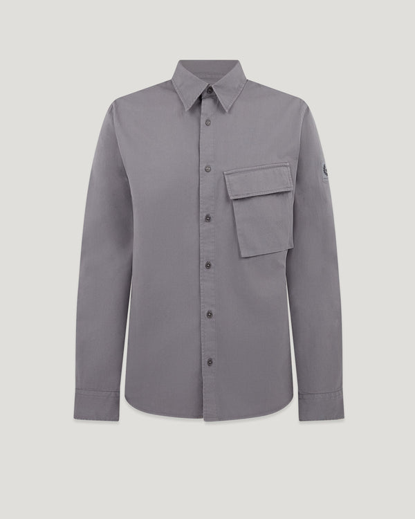 belstaff scale shirt