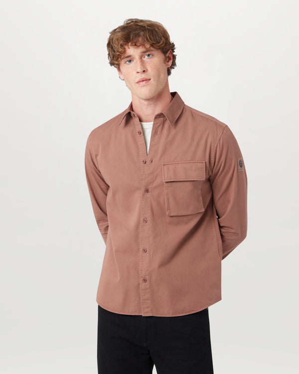 Belstaff Scale Shirt