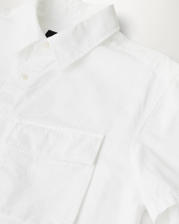 Belstaff Scale Short Sleeve Shirt