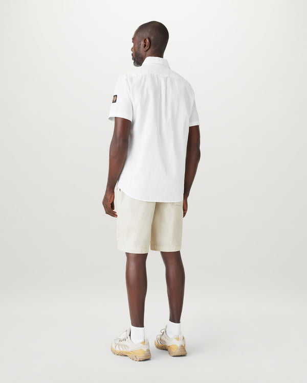 Belstaff Scale Short Sleeve Shirt