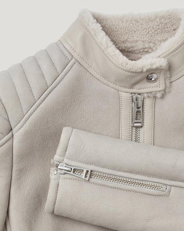 Belstaff Shearling Mollison Jacket