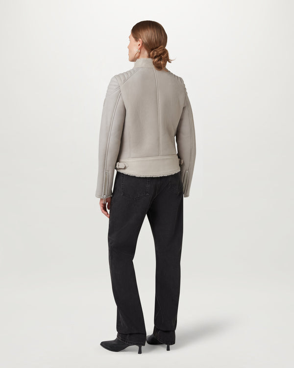 Belstaff Shearling Mollison Jacket
