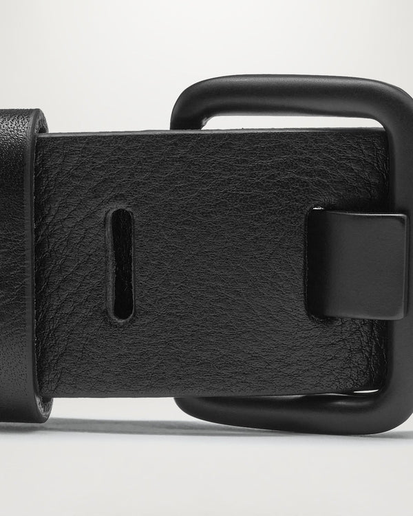 Belstaff Slot Buckle Belt