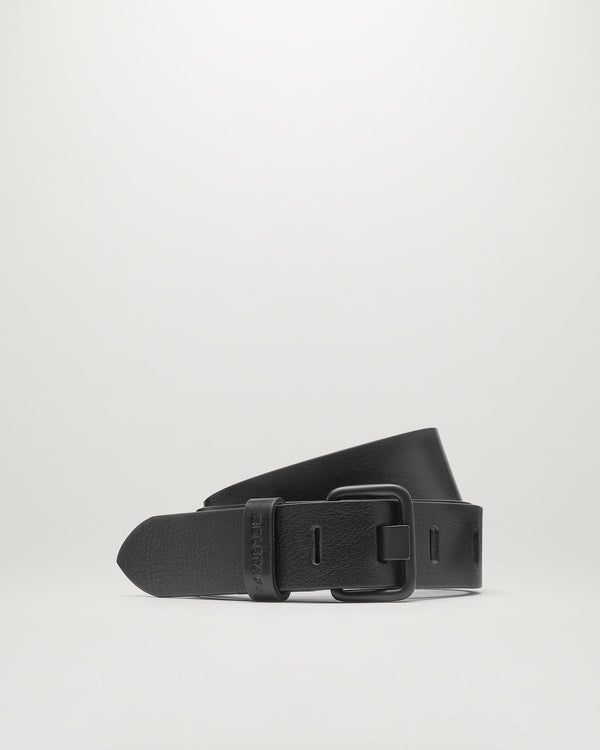 belstaff slot buckle belt