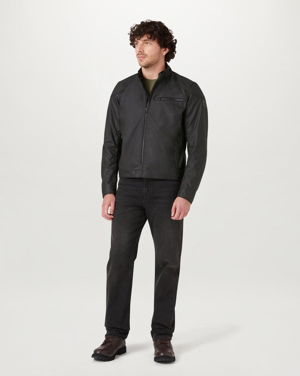 Belstaff Stealth Ariel Motorcycle Jacket