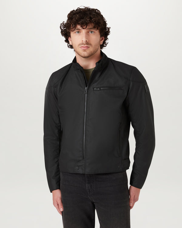 Belstaff Stealth Ariel Motorcycle Jacket