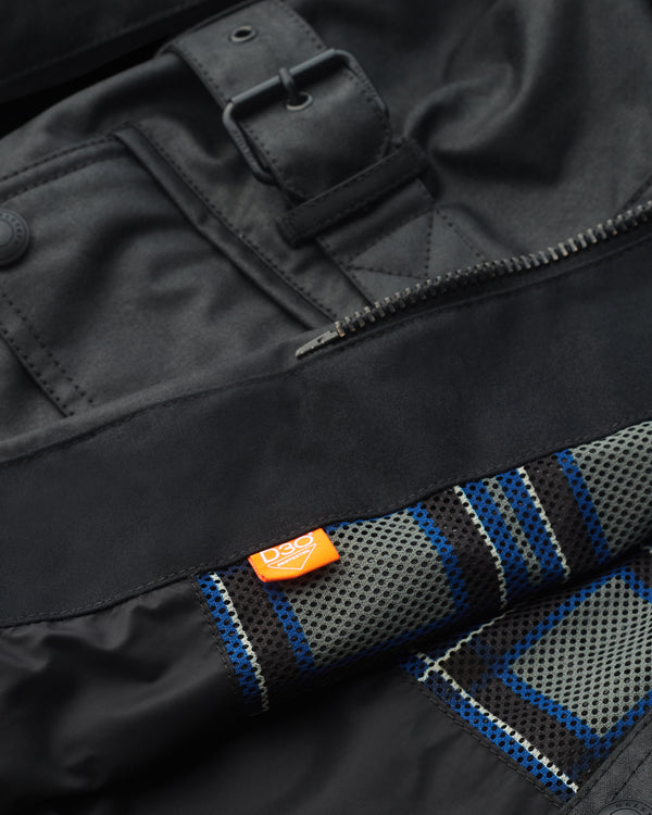 Belstaff Stealth Crosby Motorcycle Jacket
