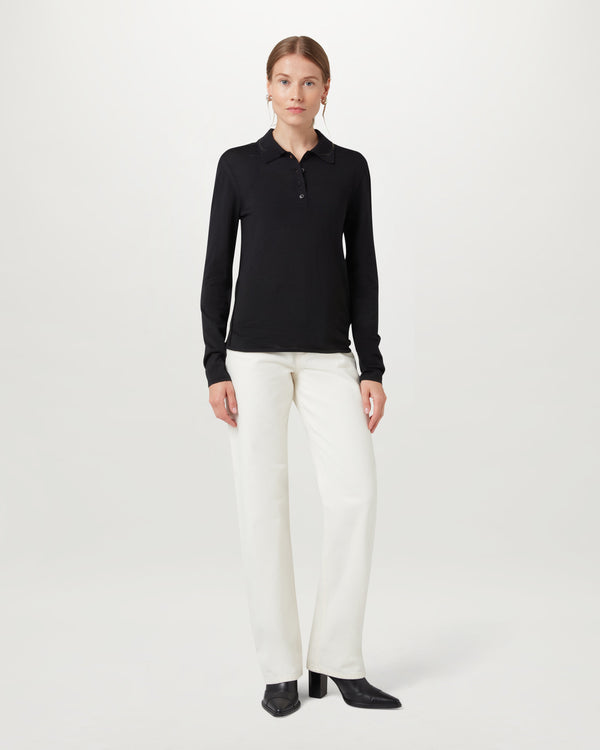 Belstaff Tait Collared Jumper