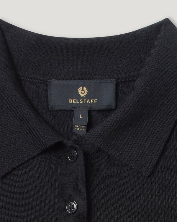 Belstaff Tait Collared Jumper