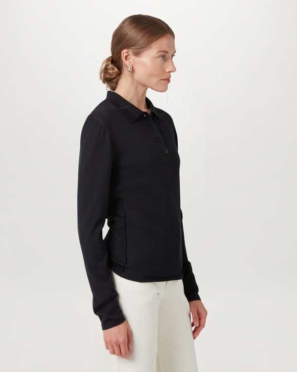 Belstaff Tait Collared Jumper