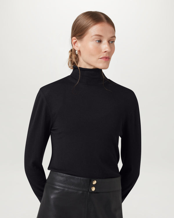 Belstaff Tait Fitted Roll Neck