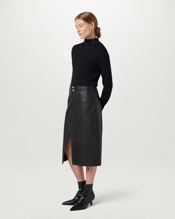 Belstaff Tait Fitted Roll Neck