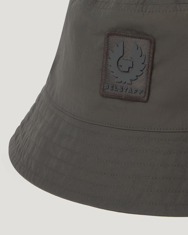 Belstaff Tech Shell Bucket Hat