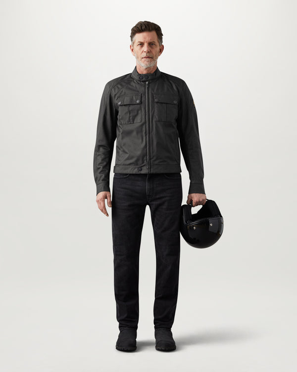 Belstaff Temple Motorcycle Jacket
