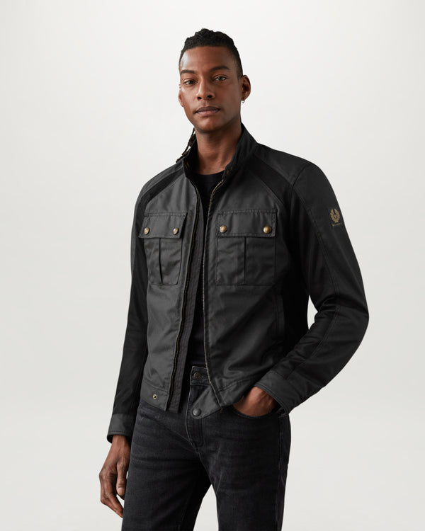 Belstaff Temple Motorcycle Jacket