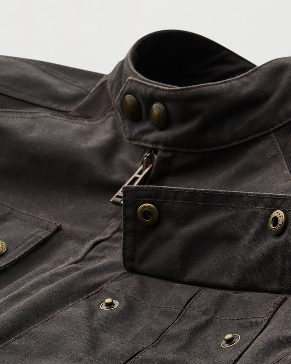 Belstaff Temple Motorcycle Jacket