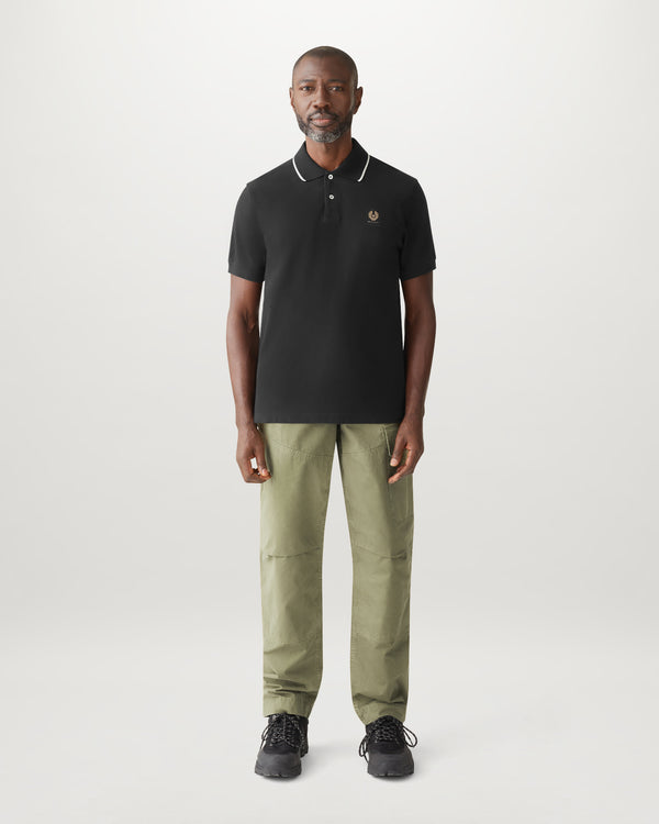 Belstaff Tipped Polo