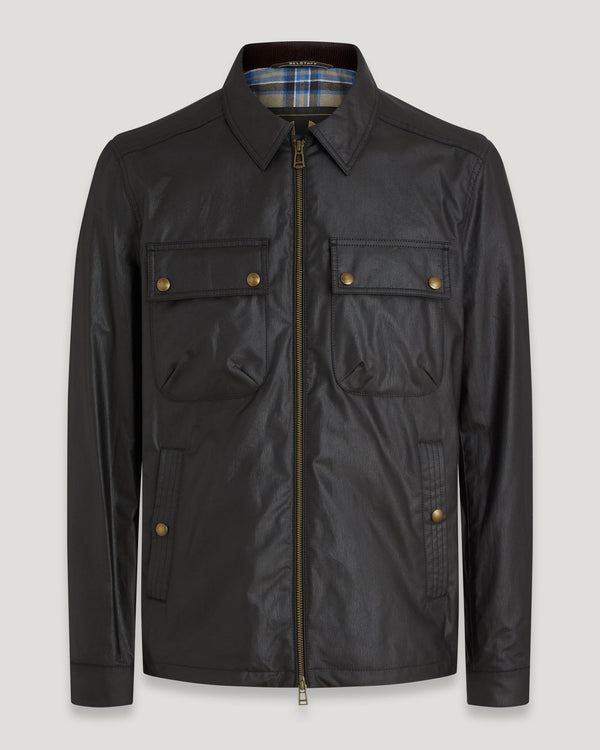 belstaff tour overshirt