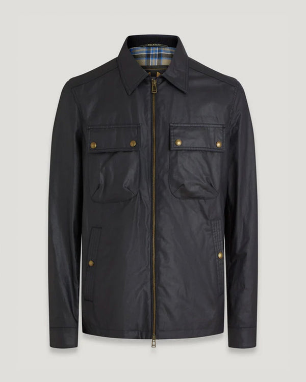 belstaff tour overshirt