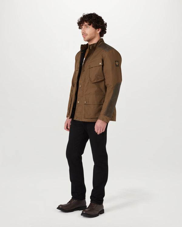 Belstaff Trackmaster Motorcycle Jacket