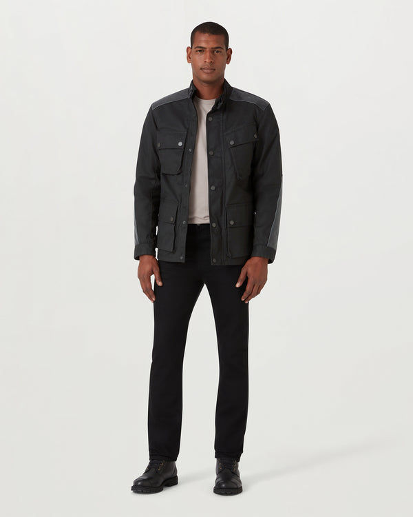 Belstaff Trackmaster Motorcycle Jacket