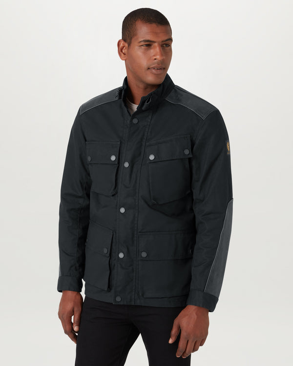 Belstaff Trackmaster Motorcycle Jacket