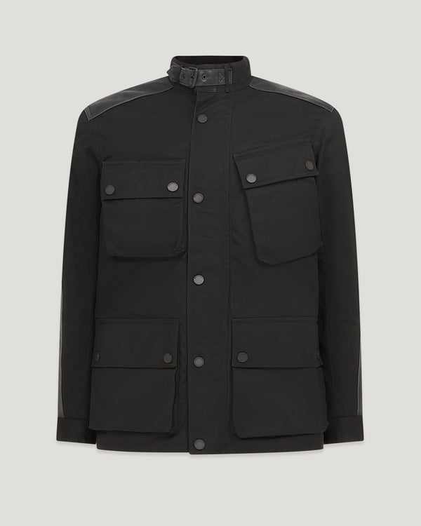 belstaff trackmaster motorcycle jacket