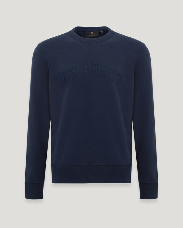 belstaff training sweatshirt