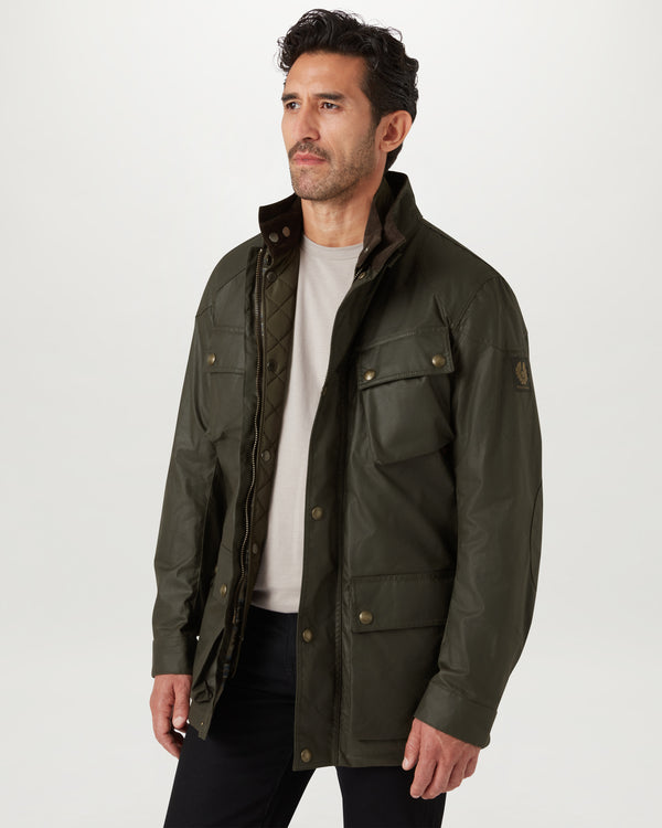 Belstaff Trialmaster Jacket