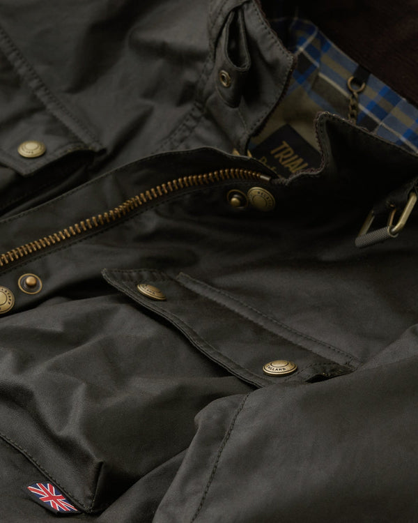Belstaff Trialmaster Jacket