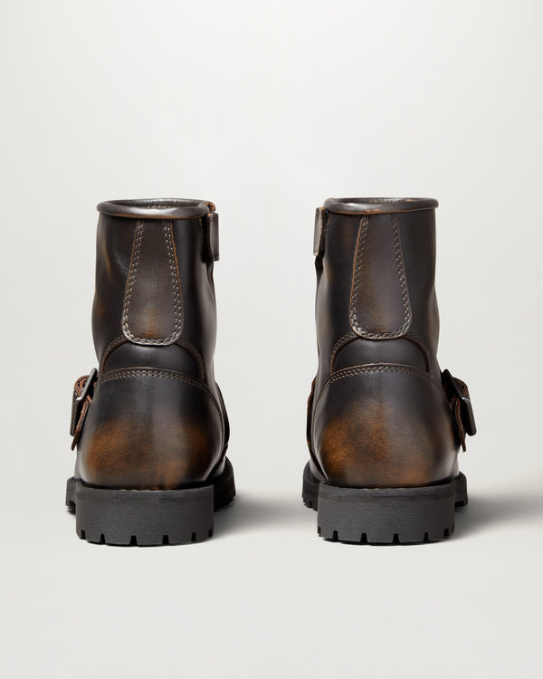 Belstaff Trialmaster Motorcycle Boots