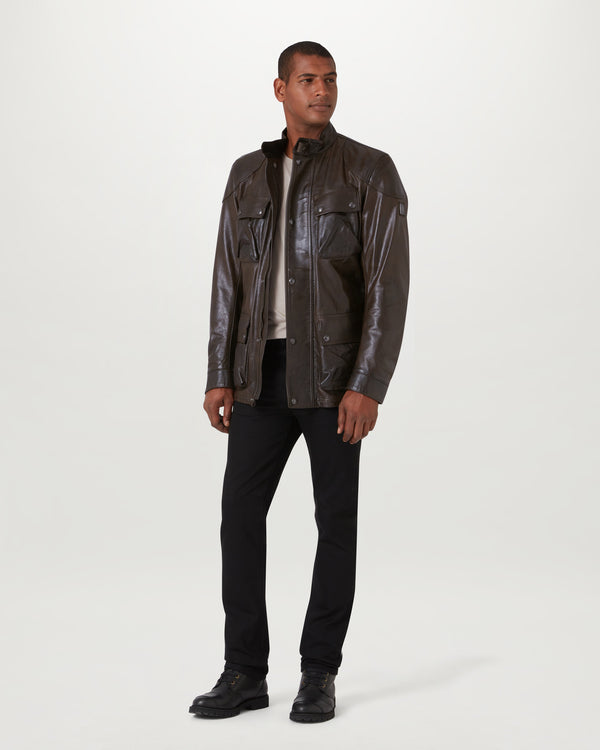 Belstaff Trialmaster Motorcycle Jacket