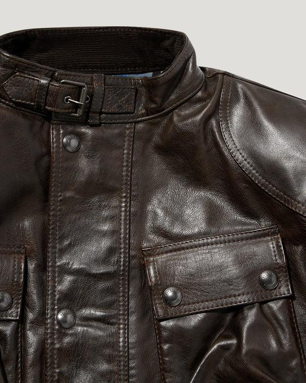 Belstaff Trialmaster Motorcycle Jacket