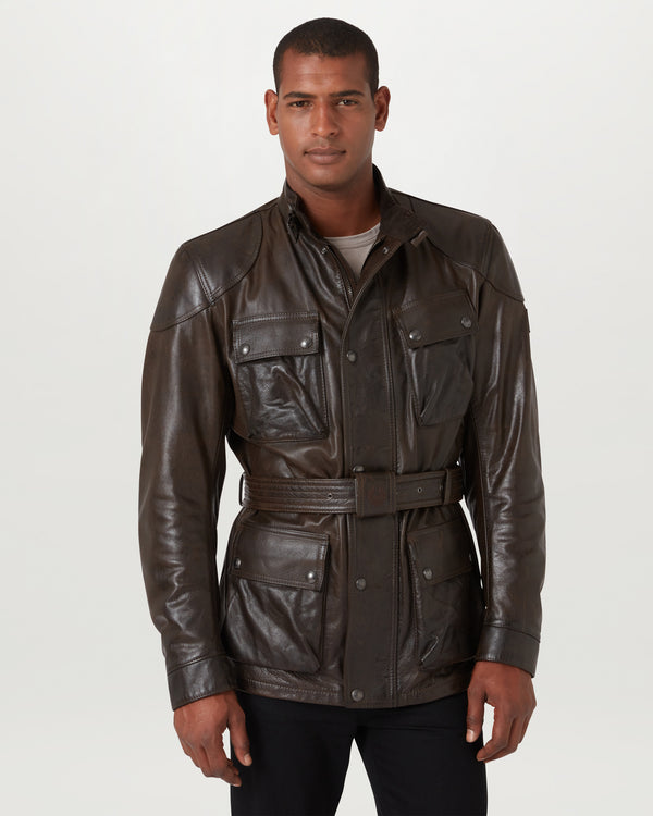Belstaff Trialmaster Motorcycle Jacket
