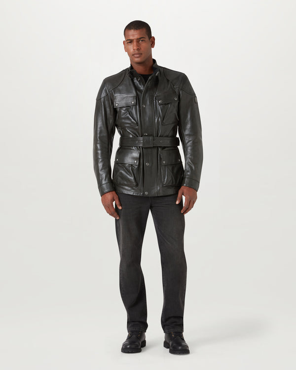 Belstaff Trialmaster Motorcycle Jacket