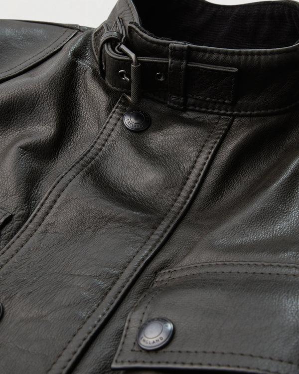 Belstaff Trialmaster Motorcycle Jacket