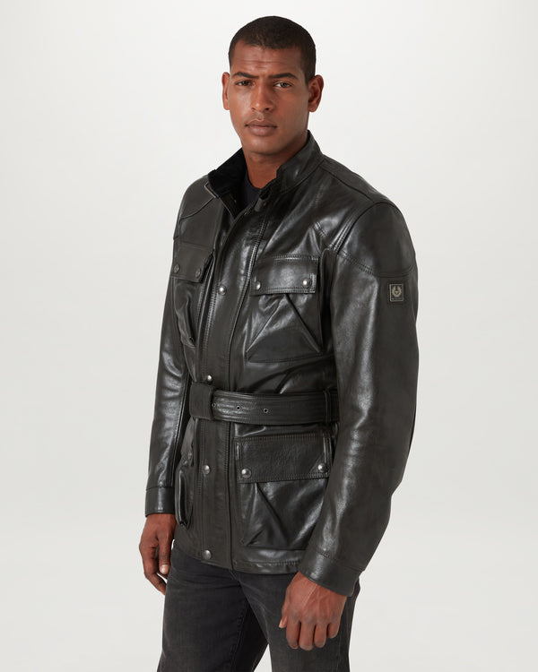 Belstaff Trialmaster Motorcycle Jacket