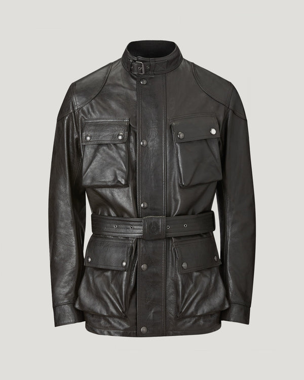 belstaff trialmaster motorcycle jacket