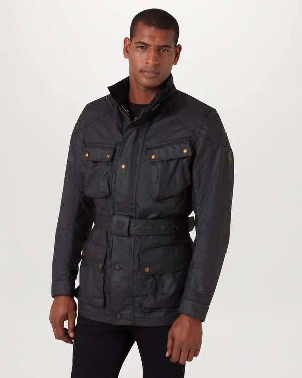 Belstaff Trialmaster Motorcycle Jacket