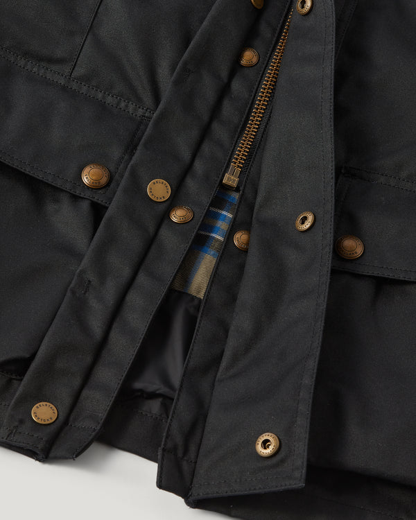 Belstaff Trialmaster Motorcycle Jacket