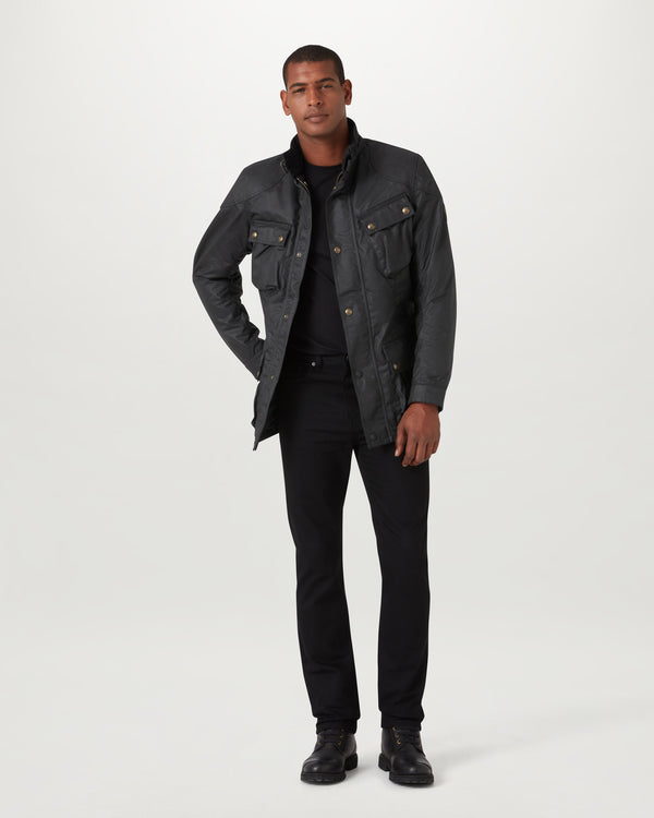Belstaff Trialmaster Motorcycle Jacket