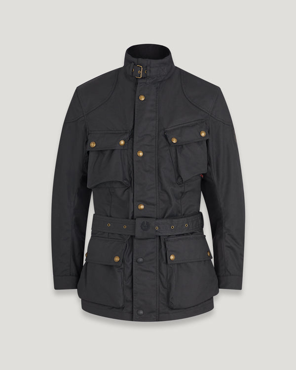 belstaff trialmaster motorcycle jacket