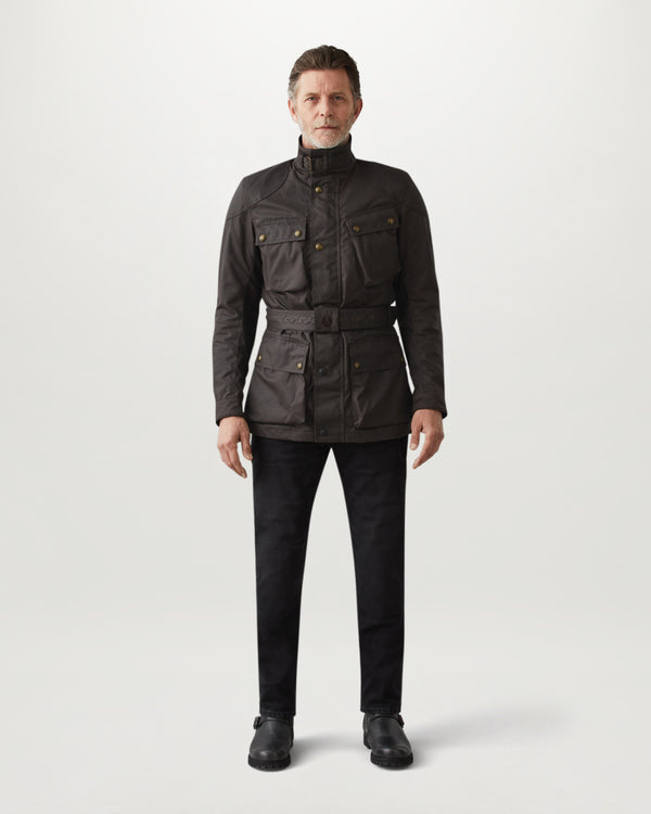 Belstaff Trialmaster Motorcycle Jacket