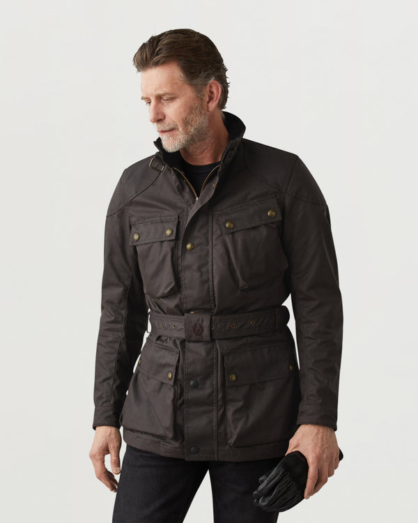 Belstaff Trialmaster Motorcycle Jacket