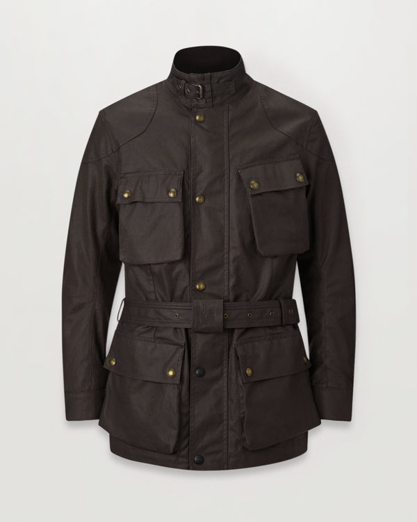 belstaff trialmaster motorcycle jacket