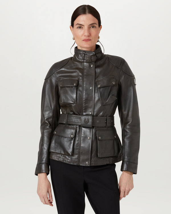 Belstaff Trialmaster Motorcycle Jacket