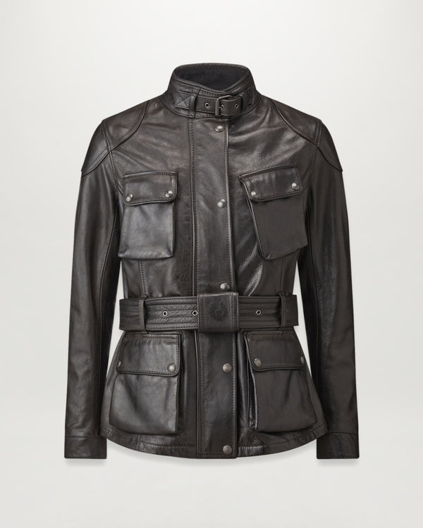belstaff trialmaster motorcycle jacket