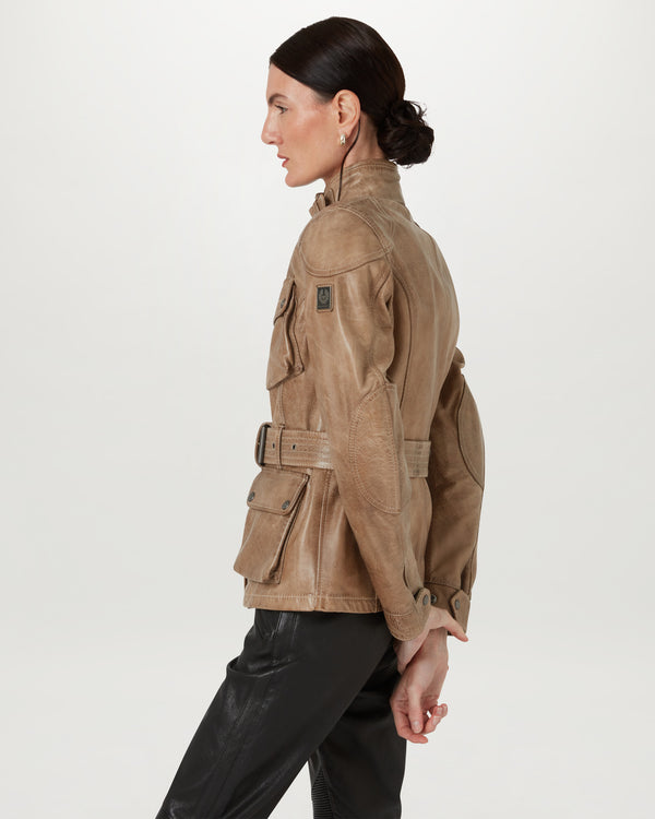 Belstaff Trialmaster Motorcycle Jacket