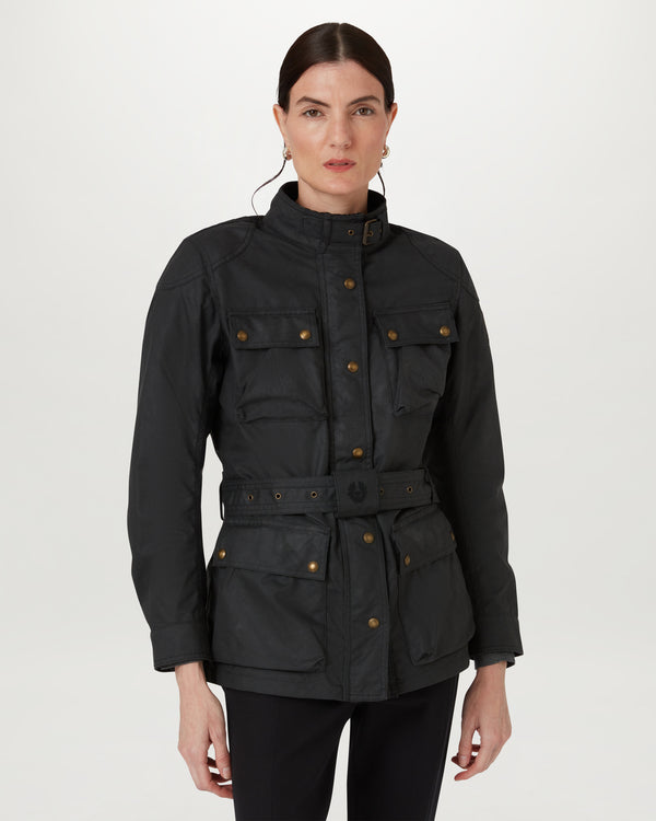 Belstaff Trialmaster Motorcycle Jacket