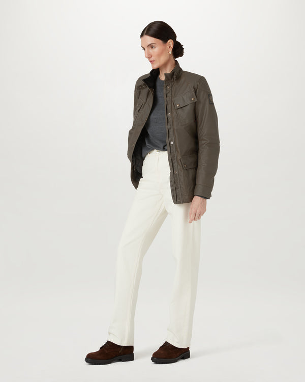 Belstaff Trialmaster Motorcycle Jacket